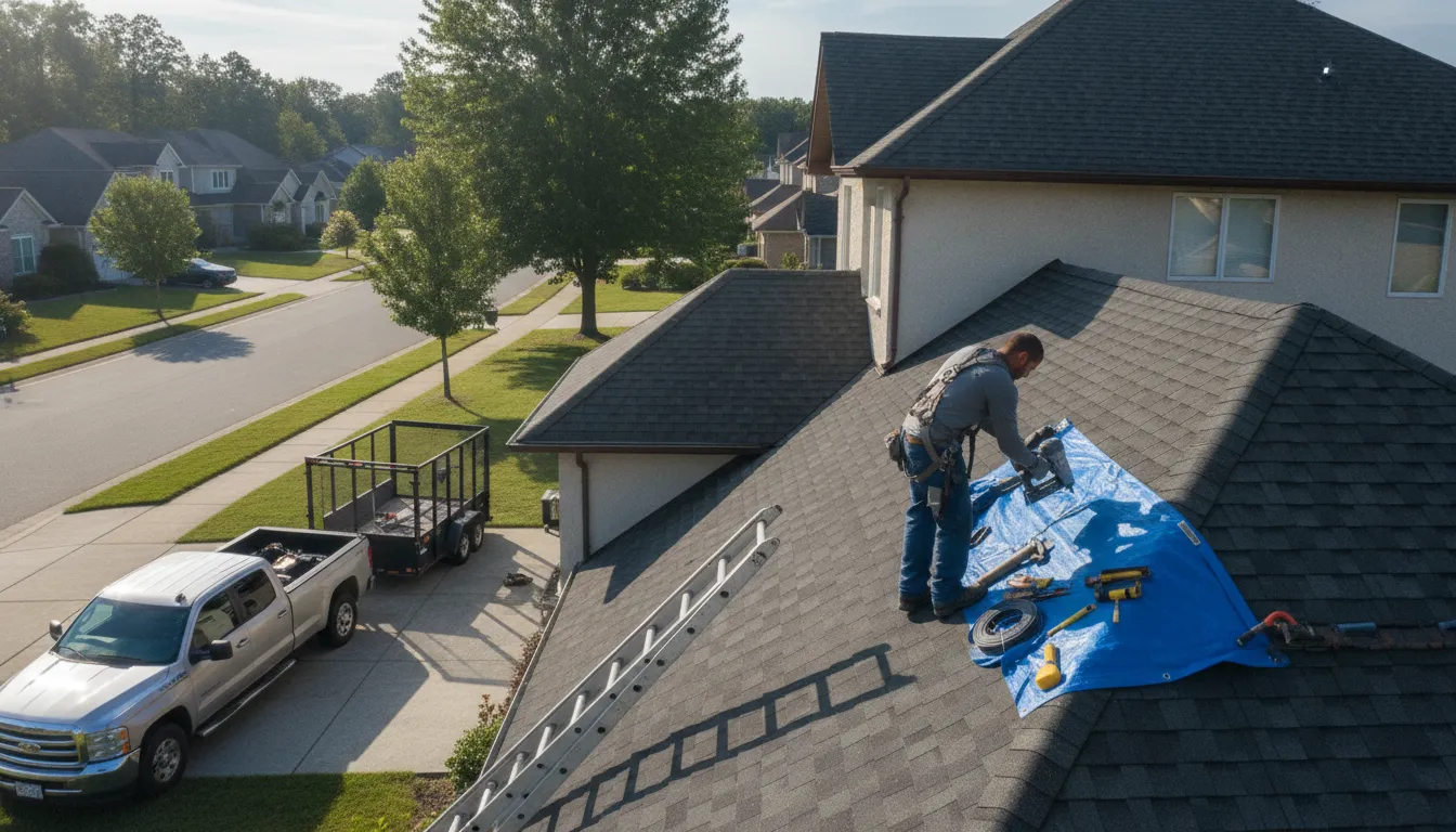 Trusted Roofing for Zumbrota Homes & Businesses
