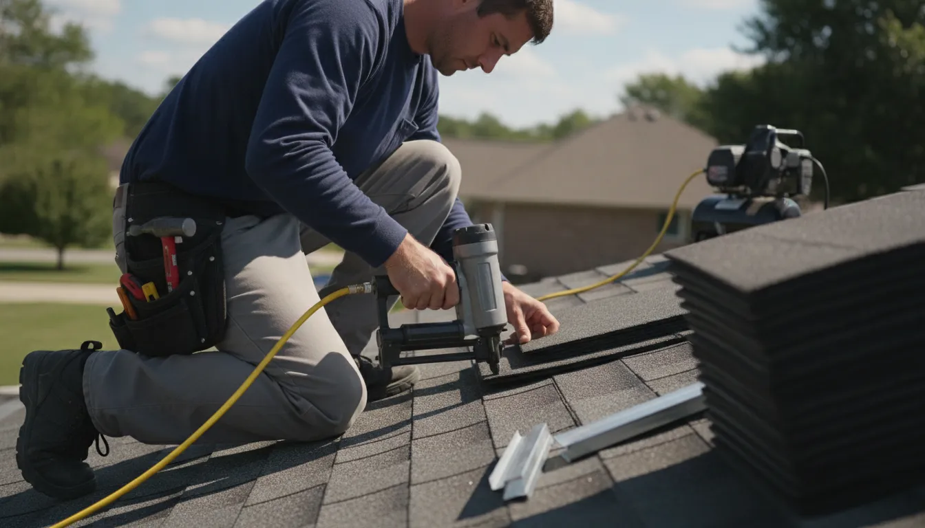 Roofing in Zumbrota